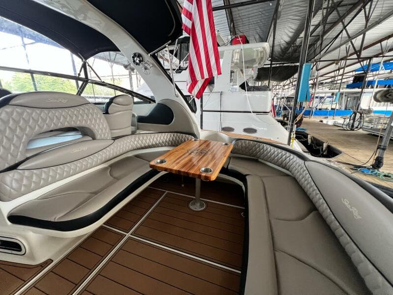 2002 Sea Ray 380 Sundancer
