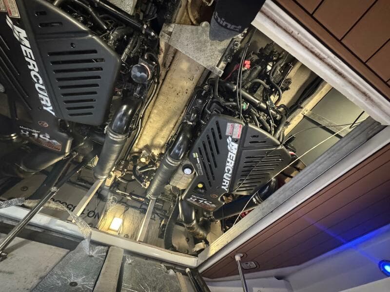 2002 Sea Ray 380 Sundancer