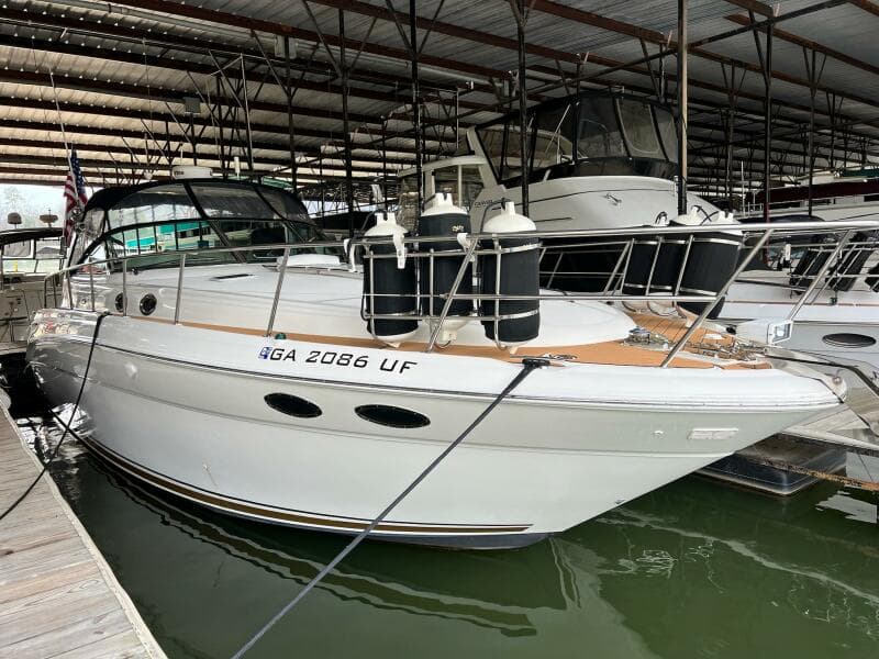 2002 Sea Ray 380 Sundancer