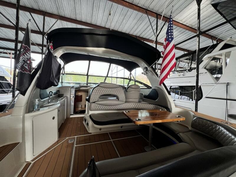 2002 Sea Ray 380 Sundancer