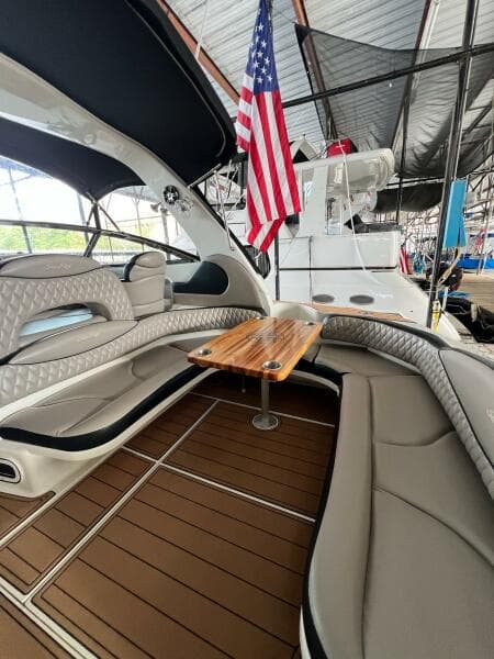 2002 Sea Ray 380 Sundancer
