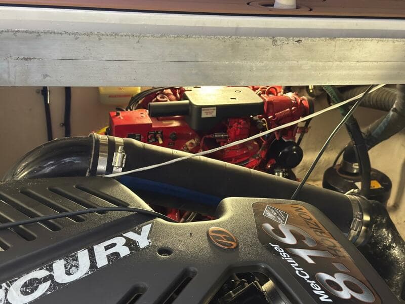 2002 Sea Ray 380 Sundancer