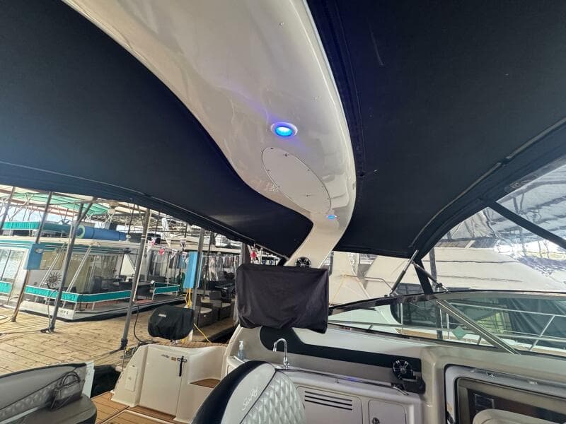 2002 Sea Ray 380 Sundancer