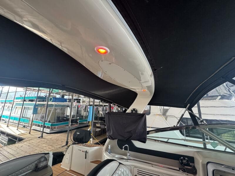 2002 Sea Ray 380 Sundancer