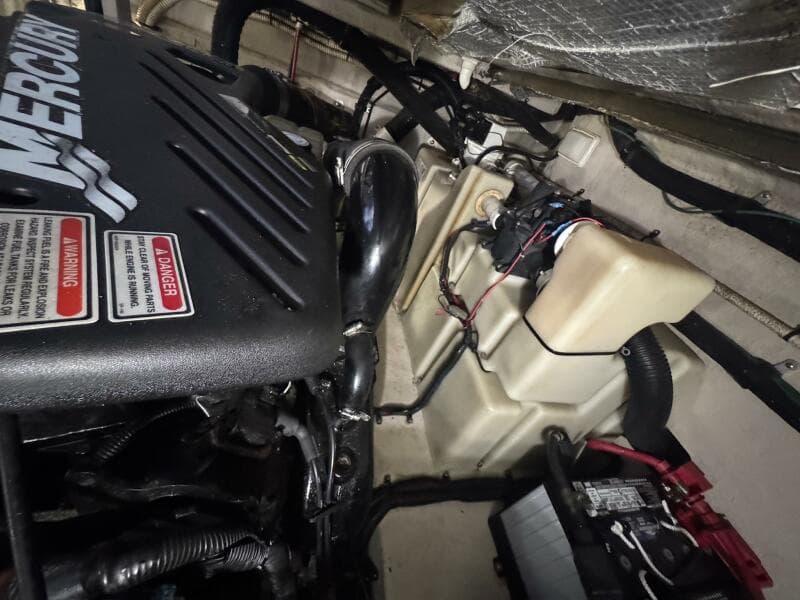 2002 Sea Ray 380 Sundancer