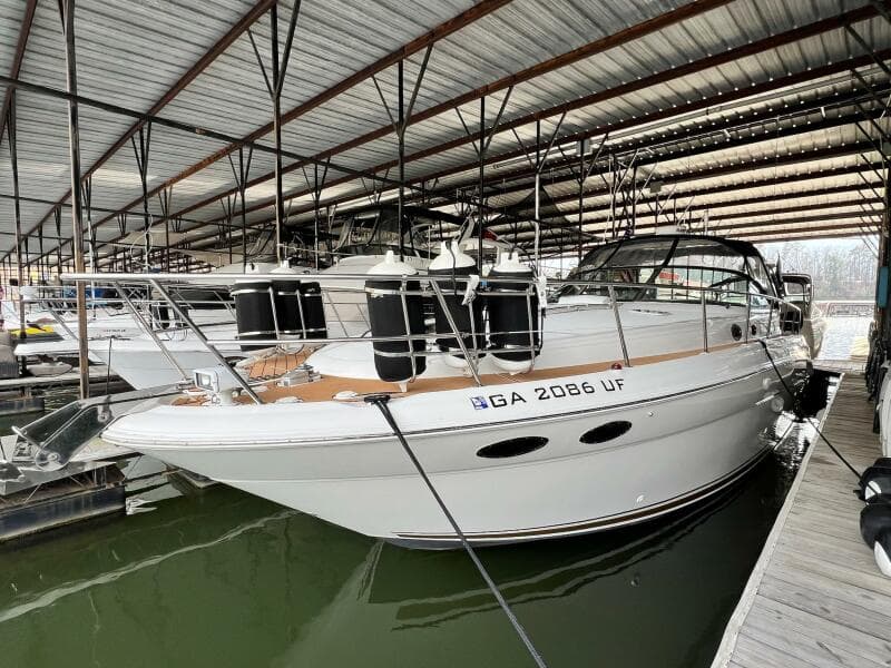 2002 Sea Ray 380 Sundancer