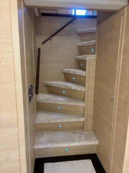 2009 Astondoa 95 GLX