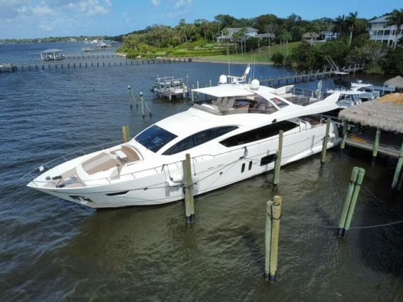 2009 Astondoa 95 GLX