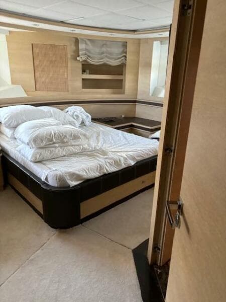 2009 Astondoa 95 GLX