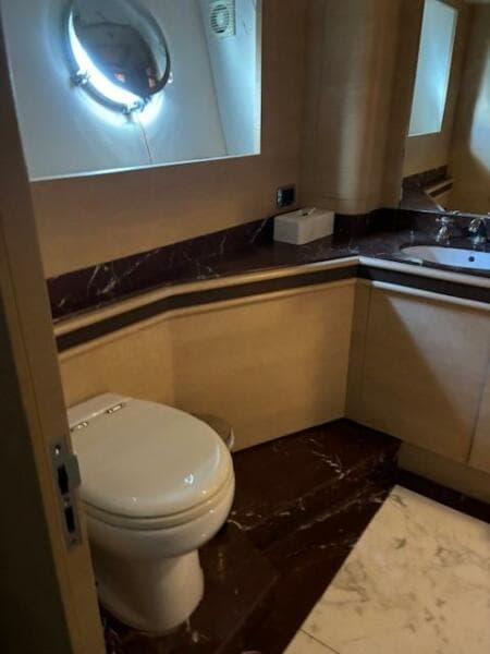 2009 Astondoa 95 GLX