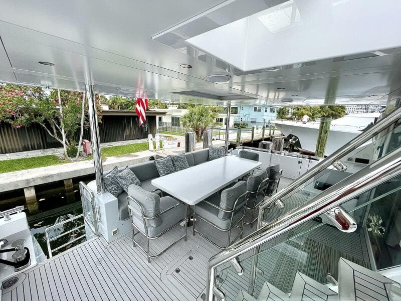 2021 Hargrave Skylounge Flush Deck - Photo 4