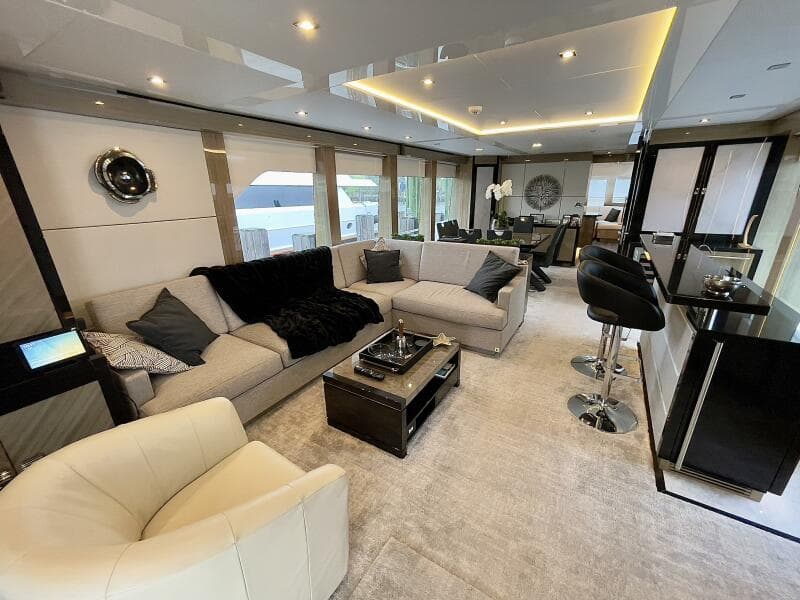 2021 Hargrave Skylounge Flush Deck - Photo 7