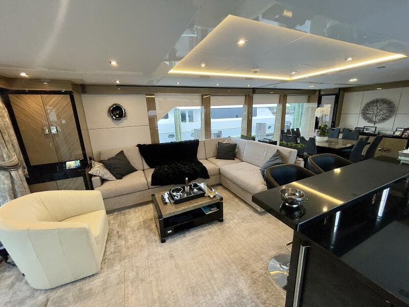 2021 Hargrave Skylounge Flush Deck - Photo 6