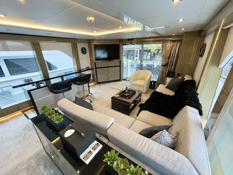 2021 Hargrave Skylounge Flush Deck - Photo 9