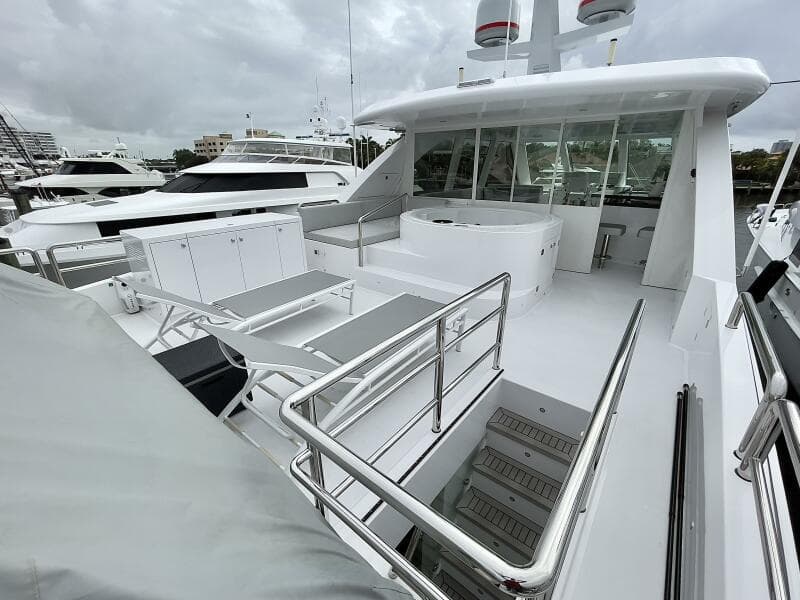 2021 Hargrave Skylounge Flush Deck - Photo 30