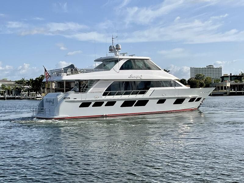 2021 Hargrave Skylounge Flush Deck - Photo 2