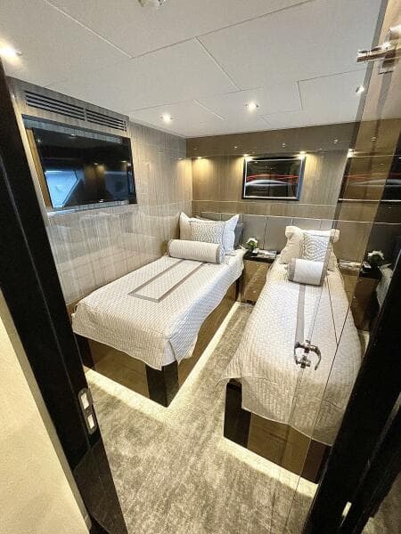 2021 Hargrave Skylounge Flush Deck - Photo 22