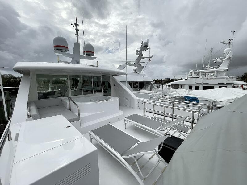 2021 Hargrave Skylounge Flush Deck - Photo 32