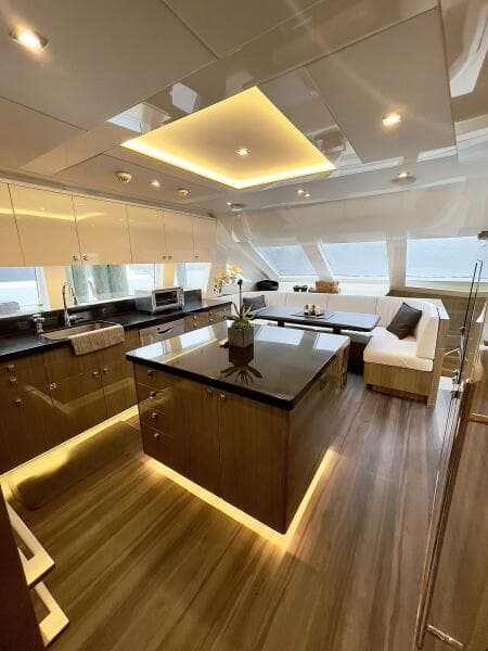 2021 Hargrave Skylounge Flush Deck - Photo 36