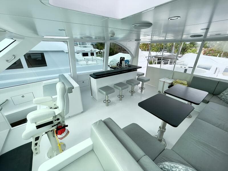2021 Hargrave Skylounge Flush Deck - Photo 28