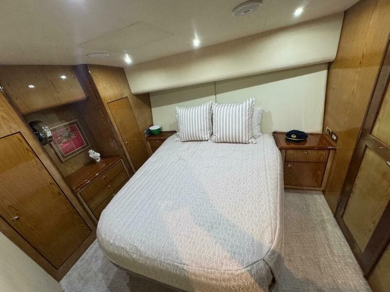 2008 Ocean Yachts 54 Super Sport