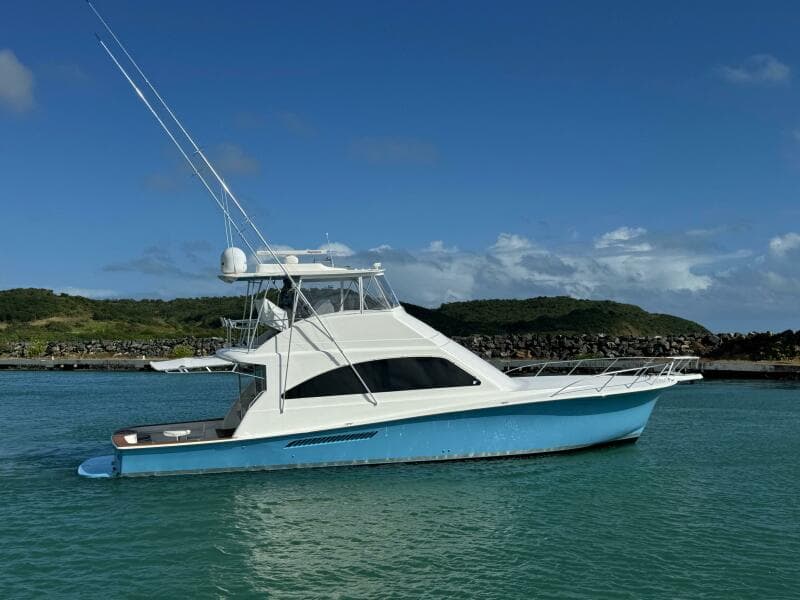 2008 Ocean Yachts 54 Super Sport