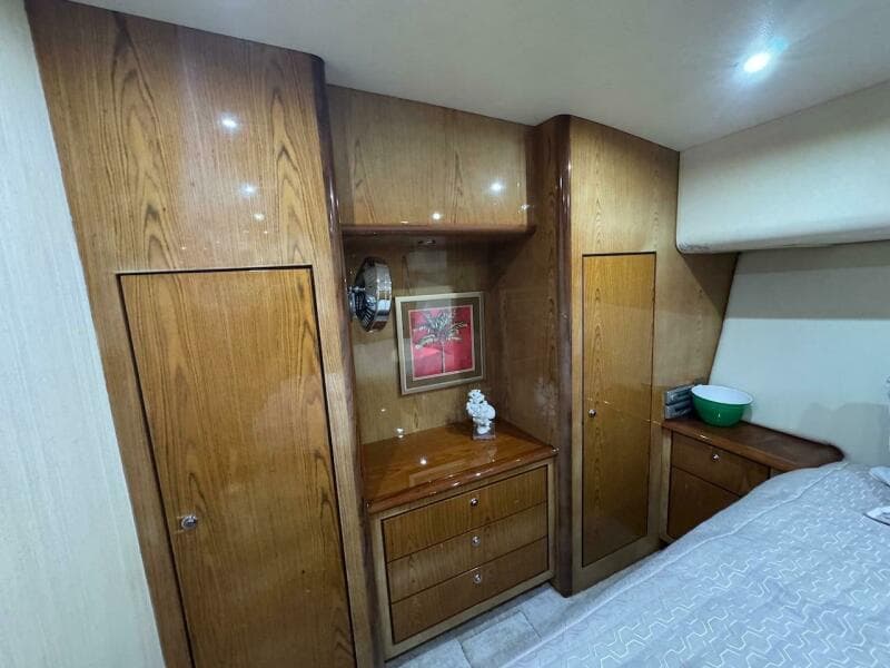 2008 Ocean Yachts 54 Super Sport