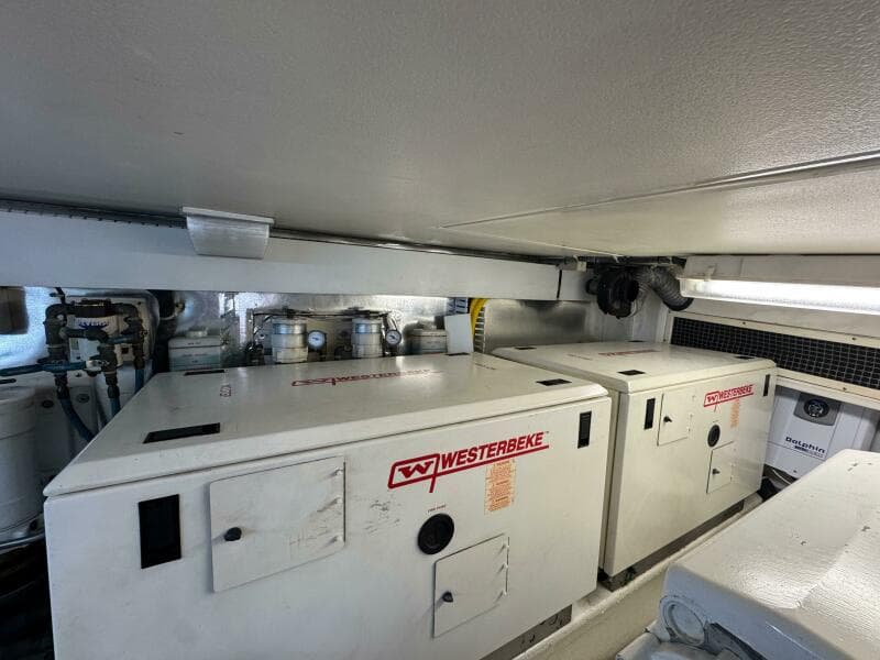 2008 Ocean Yachts 54 Super Sport