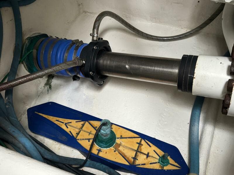 2008 Ocean Yachts 54 Super Sport