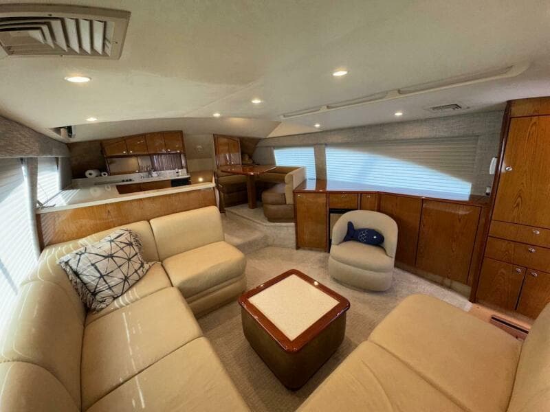 2008 Ocean Yachts 54 Super Sport