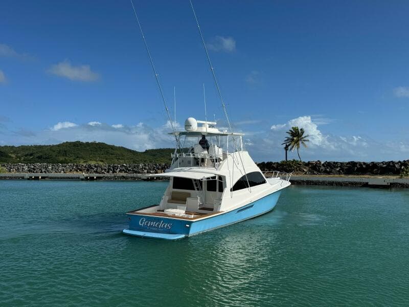 2008 Ocean Yachts 54 Super Sport