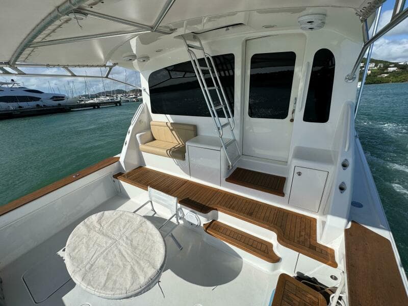 2008 Ocean Yachts 54 Super Sport