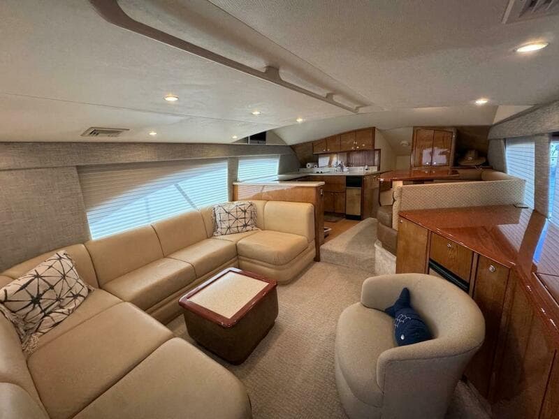 2008 Ocean Yachts 54 Super Sport