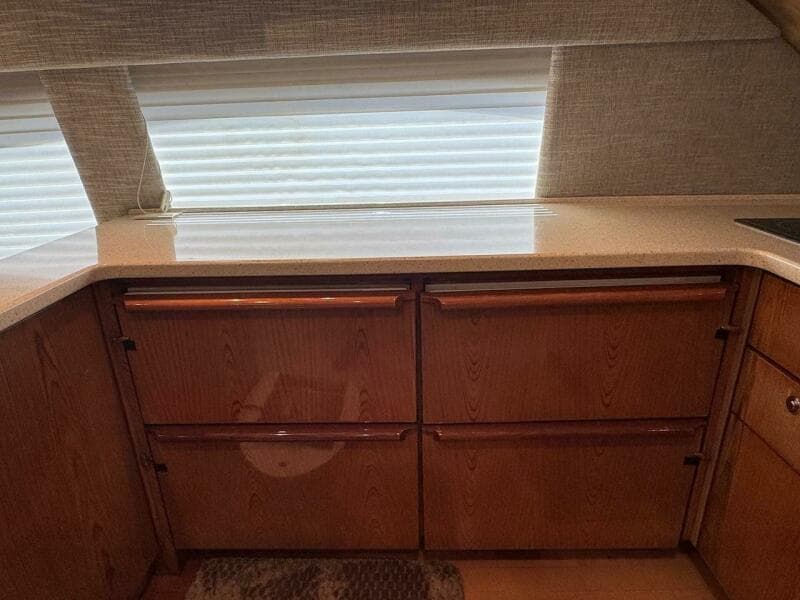 2008 Ocean Yachts 54 Super Sport