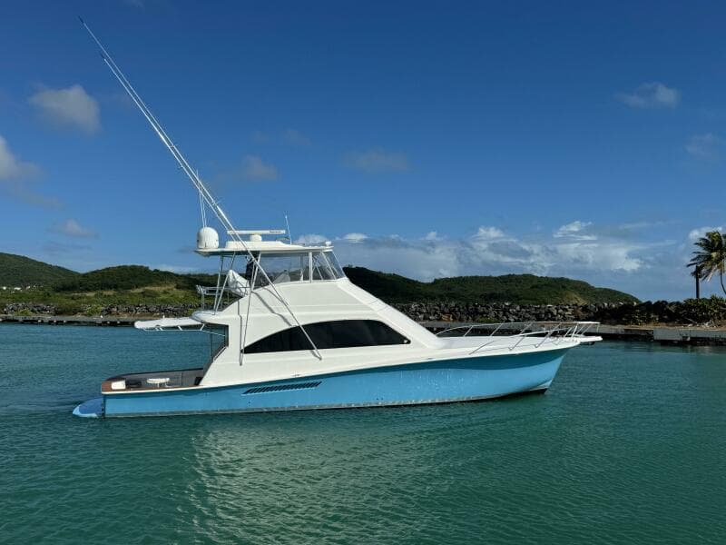 2008 Ocean Yachts 54 Super Sport