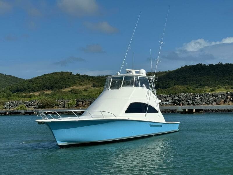 2008 Ocean Yachts 54 Super Sport