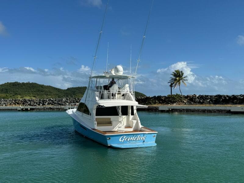 2008 Ocean Yachts 54 Super Sport