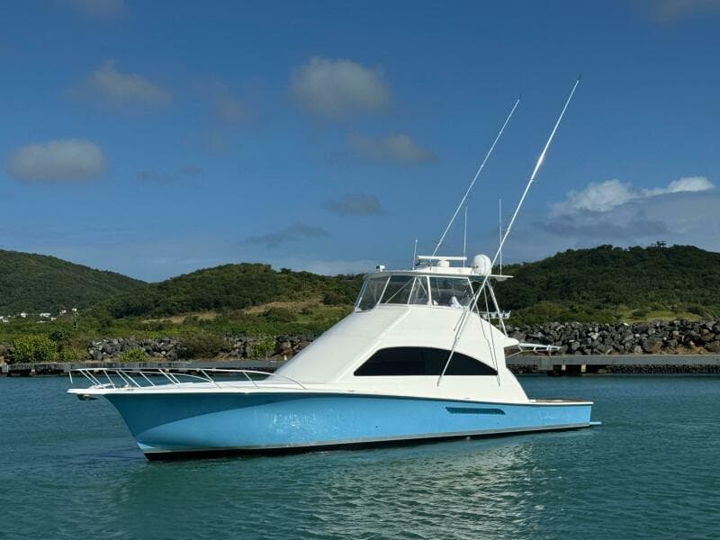 2008 Ocean Yachts 54 Super Sport