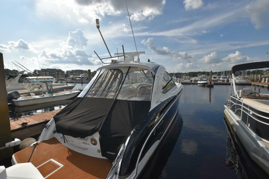 2011 Formula 400 Super Sport