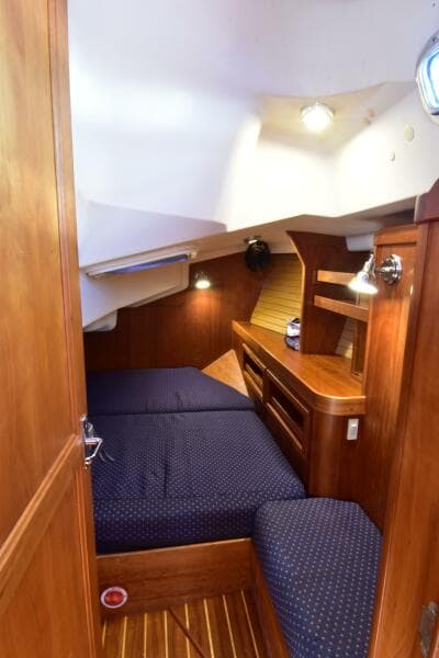 aft cabin