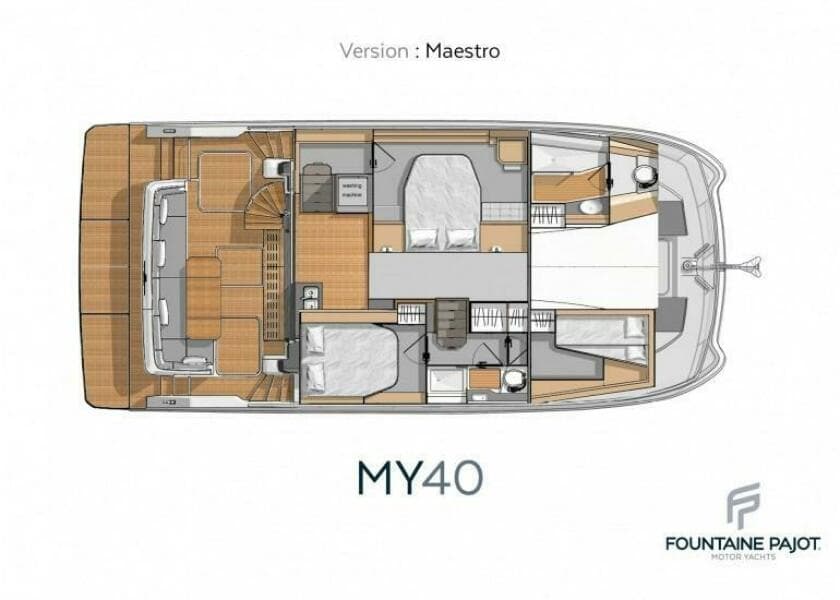 2024 Fountaine Pajot MY5