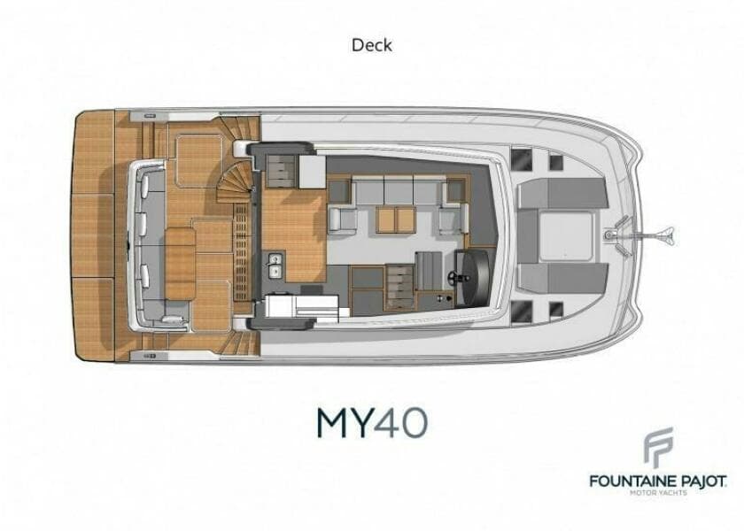 2024 Fountaine Pajot MY5