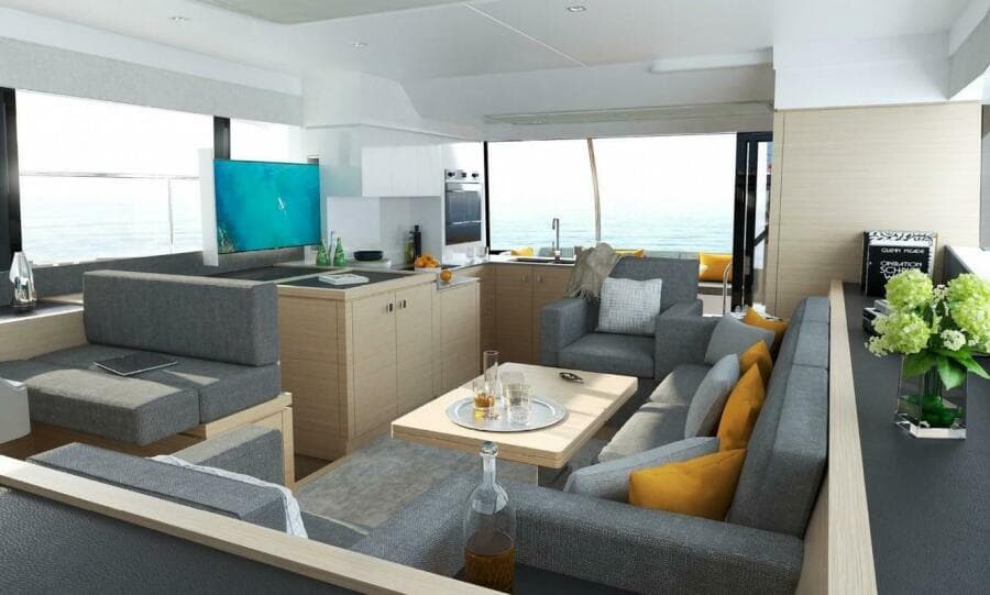 2024 Fountaine Pajot MY5