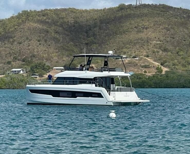 2024 Fountaine Pajot MY5