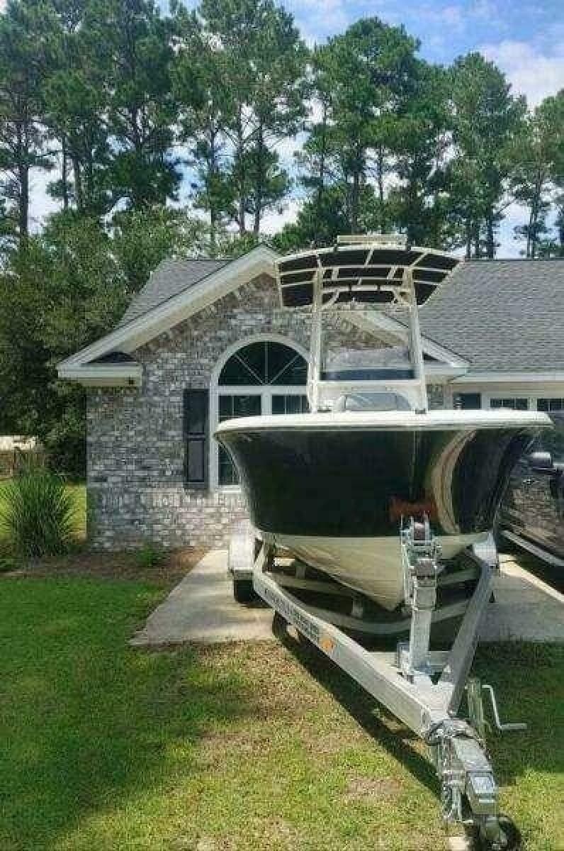 2022 NauticStar 2102 Legacy - Photo 4