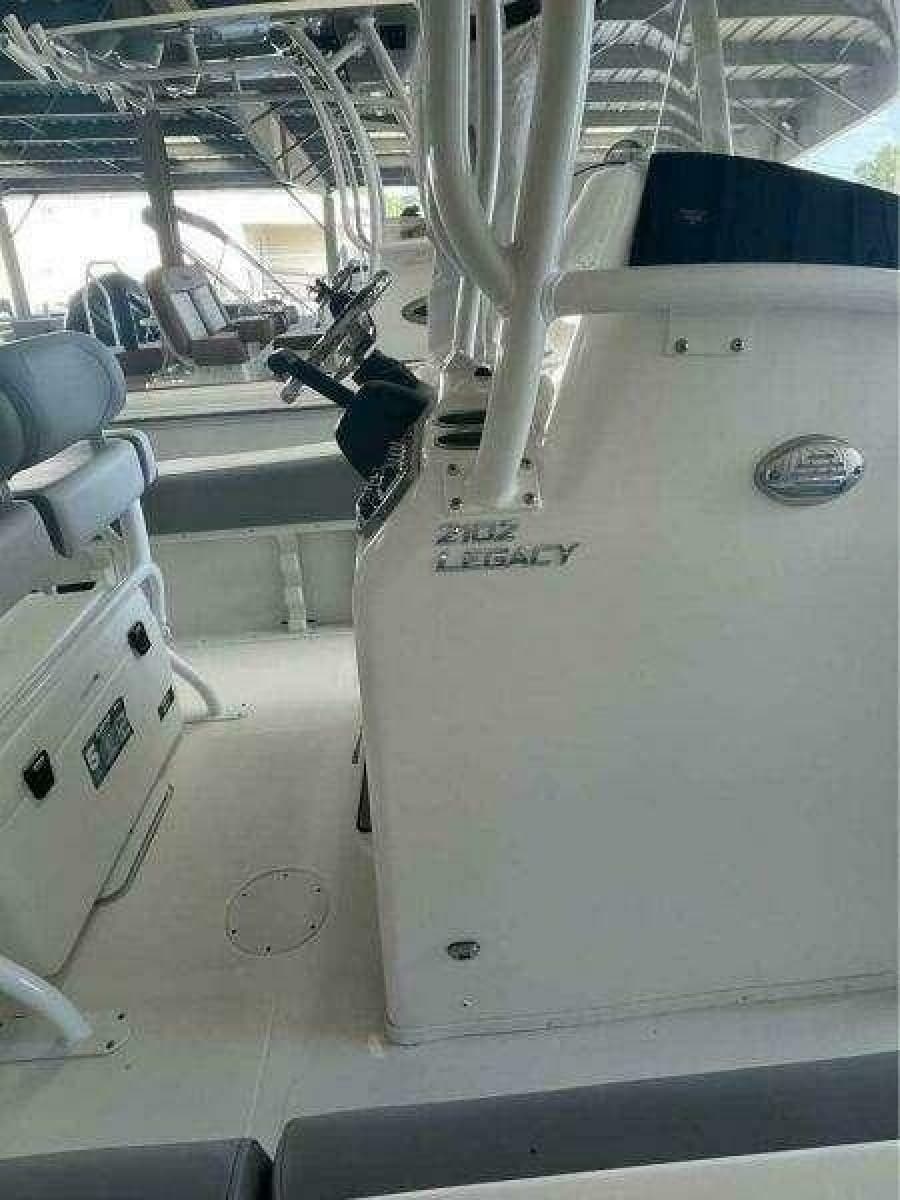 2022 NauticStar 2102 Legacy - Photo 20