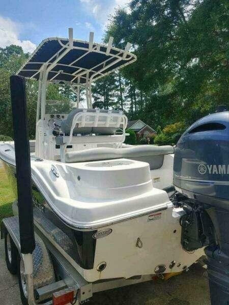 2022 NauticStar 2102 Legacy - Photo 21