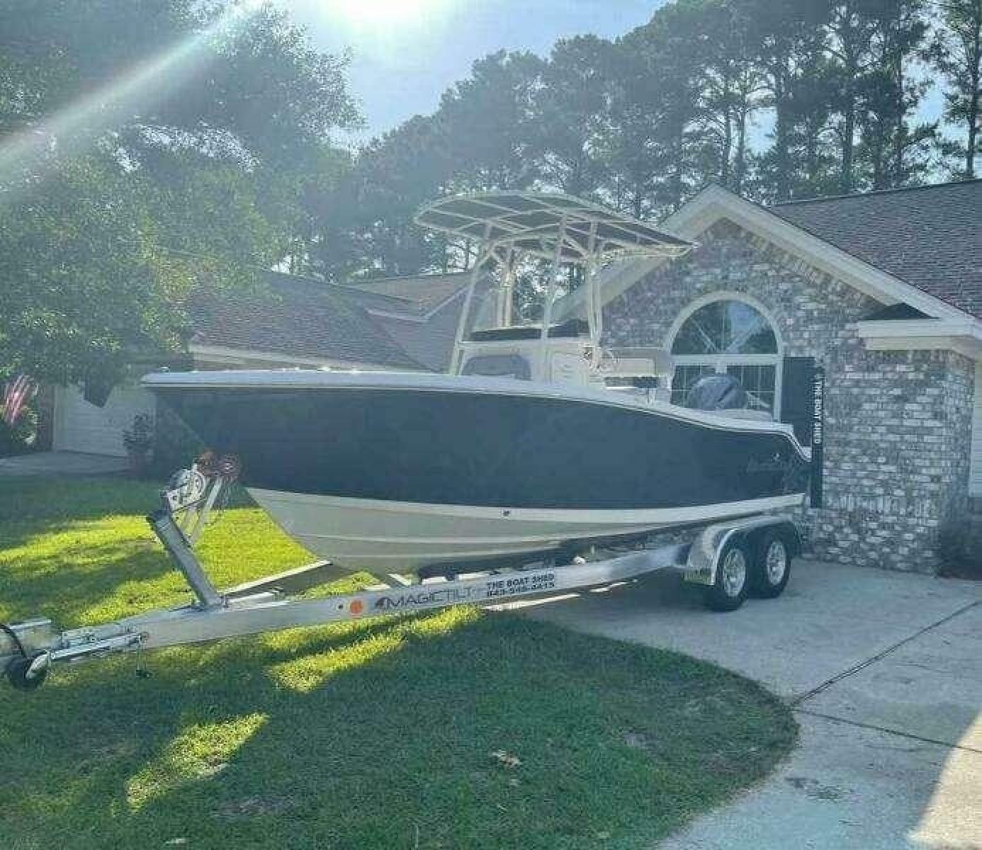 2022 NauticStar 2102 Legacy - Photo 3
