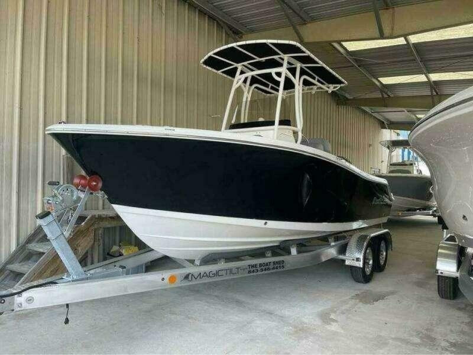 2022 NauticStar 2102 Legacy - Photo 2