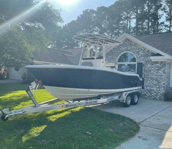 2022 NauticStar 2102 Legacy